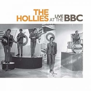 The Hollies - Live At The Bbc in the group CD / Pop-Rock at Bengans Skivbutik AB (3462488)