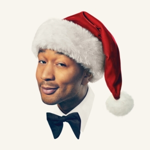 Legend John - A Legendary Christmas in the group OUR PICKS / Christmas music on Vinyl & CD at Bengans Skivbutik AB (3462897)