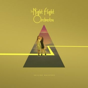 The Night Flight Orchestra - Skyline Whispers in the group CD / Pop-Rock at Bengans Skivbutik AB (3462900)