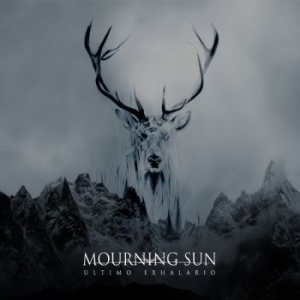Mourning Sun - Último Exhalario in the group VINYL / Hårdrock/ Heavy metal at Bengans Skivbutik AB (3462912)