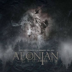Aeonian Sorrow - Into The Eternity A Moment We Are in the group VINYL / Hårdrock at Bengans Skivbutik AB (3462918)