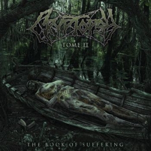 Cryptopsy - Book Of Suffering Tome Ii in the group CD / Hårdrock at Bengans Skivbutik AB (3462929)