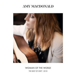 Amy Macdonald - Woman Of The World - Best 2007-2018 in the group CD / Pop-Rock at Bengans Skivbutik AB (3462944)