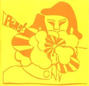 Stereolab - Peng! (Clear Vinyl Reissue) in the group VINYL at Bengans Skivbutik AB (3463404)
