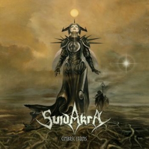 Suidakra - Cimbric Yarns in the group CD / New releases / Hardrock/ Heavy metal at Bengans Skivbutik AB (3463421)