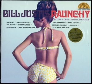 Bill Justis - Raunchy & Other Great Instrume in the group OTHER / Övrigt /  at Bengans Skivbutik AB (3463428)