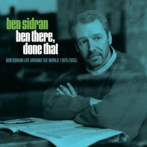 Sidran Ben - Been There, Done ThatLive Around T in the group CD / Jazz at Bengans Skivbutik AB (3463457)