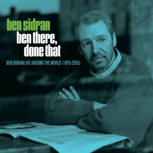 Sidran Ben - Ben There, Done That: Live Around T in the group CD / Jazz at Bengans Skivbutik AB (3463457)