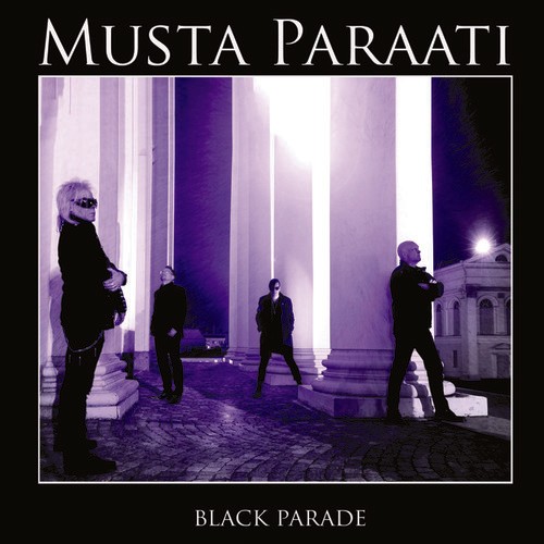 Musta Paraati - Black Parade in the group OTHER / Övrigt / at Bengans Skivbutik AB (3463493)