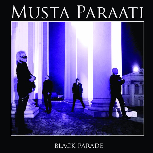Musta Paraati - Black Parade in the group OTHER / Övrigt / at Bengans Skivbutik AB (3463494)