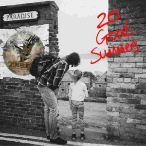 Buckets Rebel Heart - 20 Good Summers in the group CD / Upcoming releases / Hardrock/ Heavy metal at Bengans Skivbutik AB (3463505)