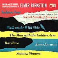 Elmer Bernstein - Movie & Tv Themes in the group CD / New releases / Soundtrack/Musical at Bengans Skivbutik AB (3463528)