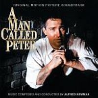 Blandade Artister - A Man Called Peter - Soundtrack in the group CD / Film-Musikal,World Music at Bengans Skivbutik AB (3463530)