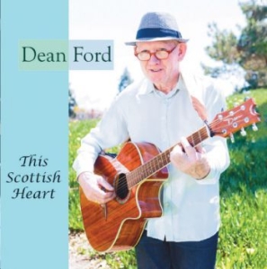 Ford Dean - This Scottish Heart in the group CD / Upcoming releases / Worldmusic at Bengans Skivbutik AB (3463532)