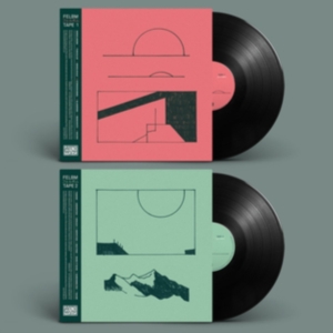 Felbm - Tape 1 / Tape 2 in the group VINYL / Pop-Rock at Bengans Skivbutik AB (3463547)