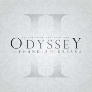 Voices From The Fuselage - Odyssey:Founder Of Dreams in the group CD / New releases / Worldmusic at Bengans Skivbutik AB (3463552)