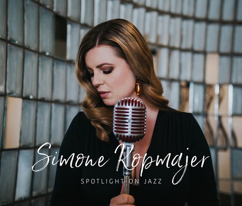 Simone Kopmajer - Spotlight On Jazz in the group CD / Jazz/Blues at Bengans Skivbutik AB (3463570)