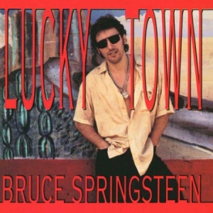 Springsteen Bruce - Lucky Town in the group OUR PICKS / Vinyl Campaigns / Vinyl Sale news at Bengans Skivbutik AB (3464096)