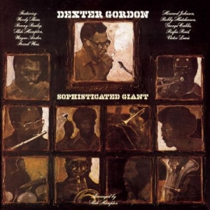 Gordon Dexter - Sophisticated Giant in the group VINYL / Upcoming releases / Jazz/Blues at Bengans Skivbutik AB (3464099)