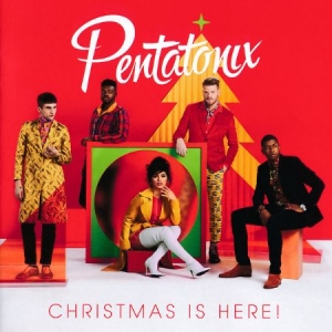 Pentatonix - Christmas Is Here! in the group CD / Julmusik,Pop-Rock at Bengans Skivbutik AB (3464101)