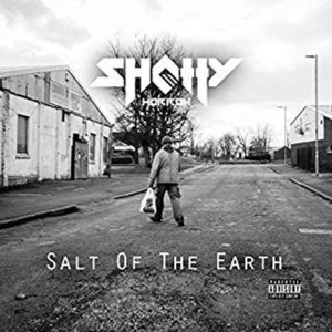 Horroh Shotty - Salt Of The Earth in the group CD / Hip Hop-Rap at Bengans Skivbutik AB (3464102)