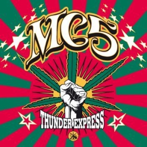 Mc5 - Thunder Express in the group CD / Pop-Rock at Bengans Skivbutik AB (3464108)