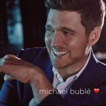 Michael Bublé - Love (1Cd Softpak) in the group Minishops / Michael Buble at Bengans Skivbutik AB (3464130)