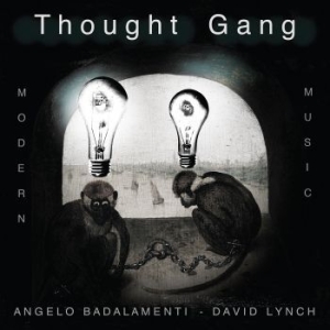 Thought Gang - Thought Gang in the group OUR PICKS / Stocksale / CD Sale / CD POP at Bengans Skivbutik AB (3464490)