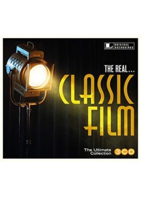 Various - The Real... Classic Film in the group CD / Film-Musikal at Bengans Skivbutik AB (3464496)