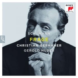 Gerhaher Christian - Schumann: Frage in the group CD / Upcoming releases / Classical at Bengans Skivbutik AB (3464498)