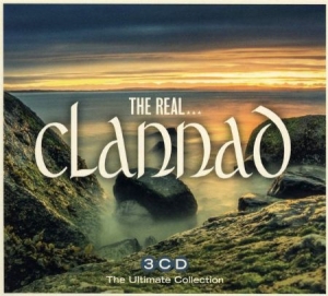 Clannad - The Real... Clannad in the group CD / World Music at Bengans Skivbutik AB (3464501)