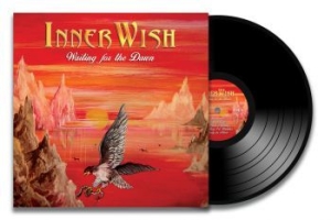Innerwish - Waiting For The Dawn in the group VINYL / Hårdrock at Bengans Skivbutik AB (3464509)
