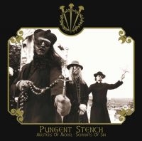 Pungent Stench - Masters Of Moral - Servants Of Sin in the group CD / Hårdrock at Bengans Skivbutik AB (3464513)