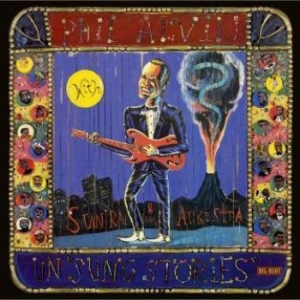 Alvin Phil - Un-Sung Stories in the group CD / Rock at Bengans Skivbutik AB (3464524)