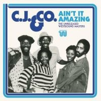 C.J. And Co. - Ain't It AmazingUnrel. Westbound M in the group CD / Pop-Rock,RnB-Soul at Bengans Skivbutik AB (3464526)