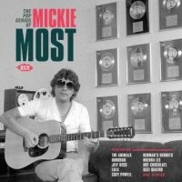 Various Artists - Pop Genius Of Mickie Most in the group CD / Pop at Bengans Skivbutik AB (3464527)