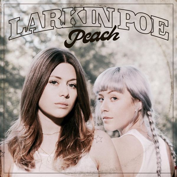Larkin Poe - Peach in the group VINYL / Country at Bengans Skivbutik AB (3464537)