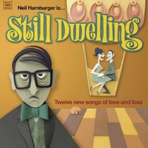 Hamburger Neil - Still Dwelling in the group VINYL / Upcoming releases / Pop at Bengans Skivbutik AB (3464543)
