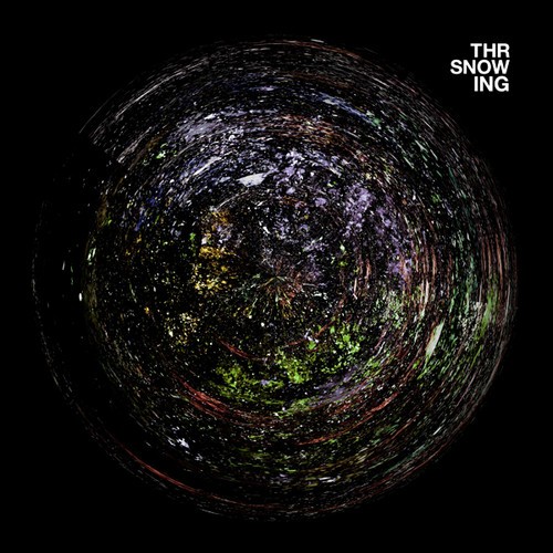 Throwing Snow - Loma (Color Vinyl) in the group VINYL / Pop at Bengans Skivbutik AB (3464549)