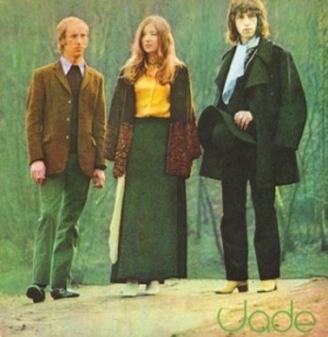 Jade - Fly On Strange Wings in the group CD / Pop-Rock at Bengans Skivbutik AB (3464562)