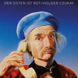 Czukay Holger - Der Osten Ist Rot in the group CD / Rock at Bengans Skivbutik AB (3464565)