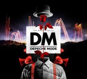 Depeche Mode =V/A= - Many Faces Of Depeche Mod in the group CD / Pop-Rock,Övrigt at Bengans Skivbutik AB (3464575)
