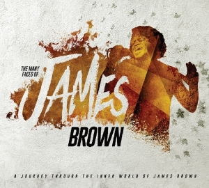 Brown James.=V/A= - Many Faces Of James Brown in the group CD at Bengans Skivbutik AB (3464577)