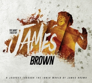 Various Artists - James Brown Many Faces Of in the group CD / Pop-Rock,RnB-Soul at Bengans Skivbutik AB (3464577)