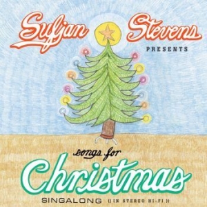 Sufjan Stevens - Songs For Christmas in the group OUR PICKS / Musicboxes at Bengans Skivbutik AB (3464951)