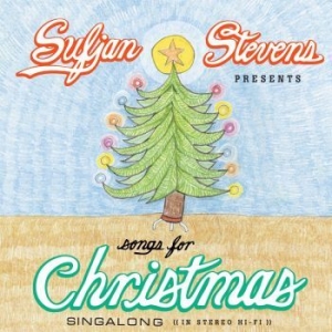 Sufjan Stevens - Songs For Christmas in the group OUR PICKS / Christmas music on Vinyl & CD at Bengans Skivbutik AB (3464951)