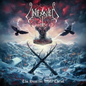 Unleashed - Hunt For White Christ in the group Minishops / Unleashed at Bengans Skivbutik AB (3464952)