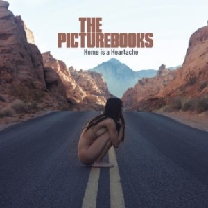 Picturebooks The - Home Is A Heartache in the group OUR PICKS / Stocksale / CD Sale / CD Metal at Bengans Skivbutik AB (3464958)