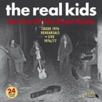 Real Kids The - See You On The Street Tonight (2 Lp in the group CD / Pop-Rock at Bengans Skivbutik AB (3464969)