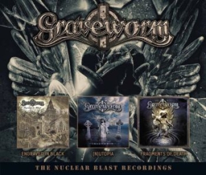 Gravevorm - The Nuclear Blast Recordings in the group CD at Bengans Skivbutik AB (3464971)